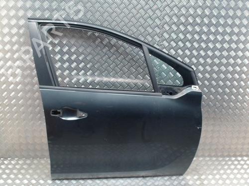 Used Right front door PEUGEOT 208 I (CA_, CC_) 1.2 VTI 82 (82 hp) 31237195