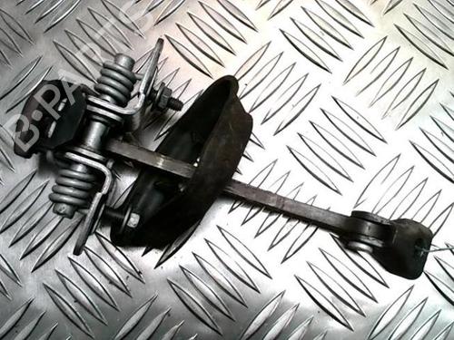 Dørhængsel/Dørbegrænser CITROËN C4 Picasso I MPV (UD_) 1.6 HDi | BP25429796C146 
