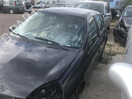 Left front driveshaft RENAULT CLIO II (BB_, CB_) 1.5 dCi (B/CB08) | BP31257309M38