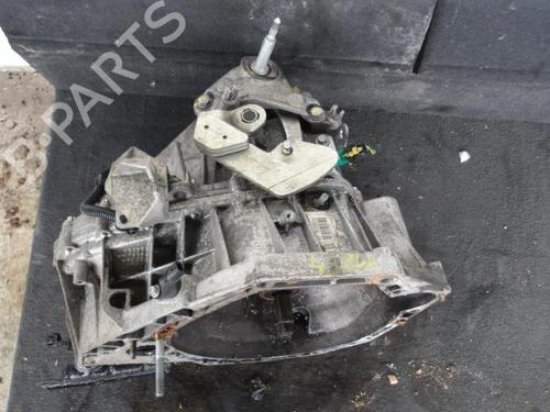 Gearbox DACIA LODGY (JS_) 1.5 dCi (JSMC, JSAF) | BP27874172M3