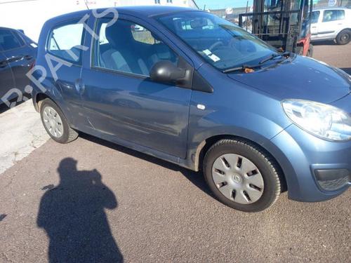 Venstre foran utvendig håndtak RENAULT TWINGO II (CN0_) 1.2 16V (CN0K, CN0V, CN0A) | BP30049697C128 