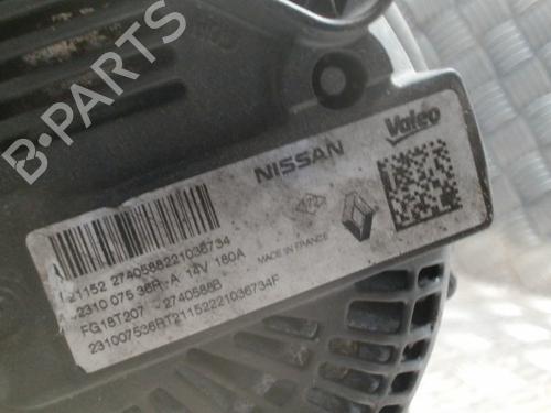 Alternator RENAULT KANGOO Express (FW0/1_) 1.5 dCi 80 (FW15) | BP37266442M7 - Image 4