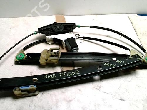 Used Front left window mechanism AUDI A4 B8 Avant (8K5) 3.0 TDI quattro (240 hp) 26710392