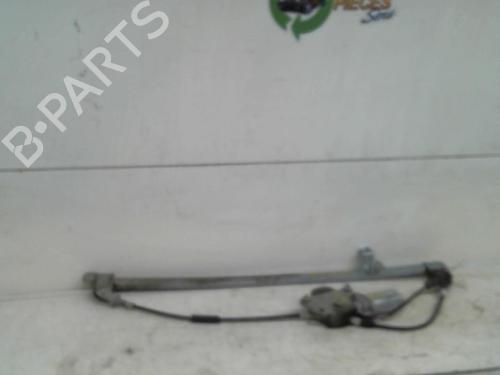 Used Front left window mechanism FIAT DUCATO Van (230_) 2.8 D (87 hp) 31219432