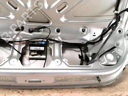 Tailgate PEUGEOT 307 CC (3B) 2.0 HDi 135 | BP25420211C6 