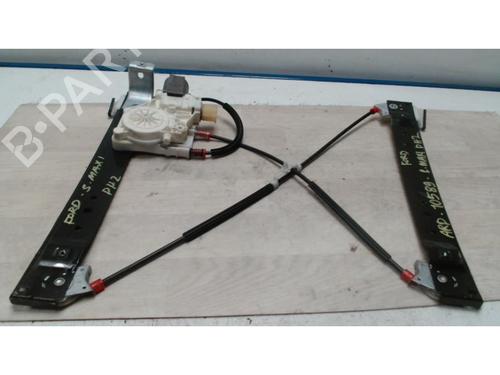 Used Rear right window mechanism FORD S-MAX (WA6) 2.0 TDCi (115 hp) 25419874