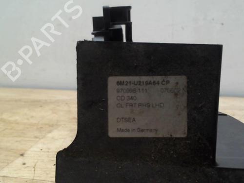 Front right lock FORD GALAXY II (WA6) 2.0 TDCi | BP31226041C97 