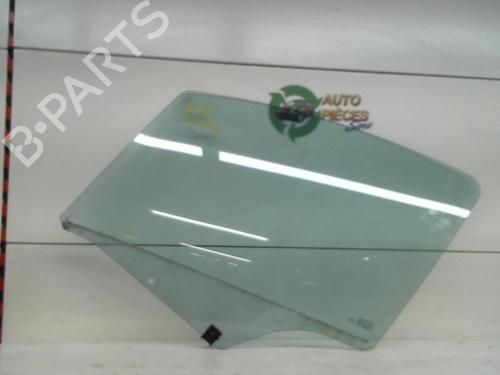 Used Front left door window CITROËN C3 II (SC_) 1.4 HDi 70 (SC8HZC, SC8HR0, SC8HP4) (68 hp) 25400125