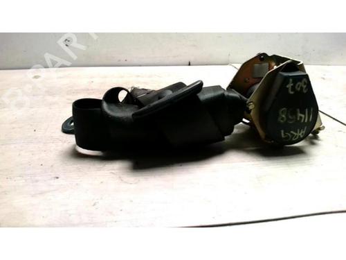 Rear left seatbelt PEUGEOT 307 (3A/C) 1.6 HDi 110 | BP25423600I29 