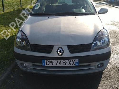 Gearkasse RENAULT CLIO II (BB_, CB_) 1.5 dCi (B/CB07) | BP27893170M3 