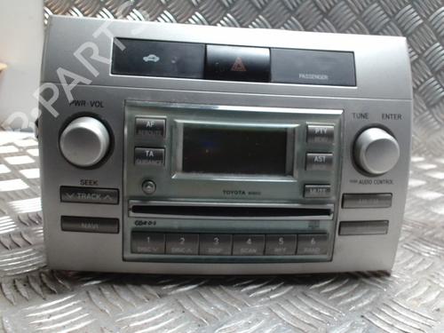 Used Radio Radio 34724244 34724244