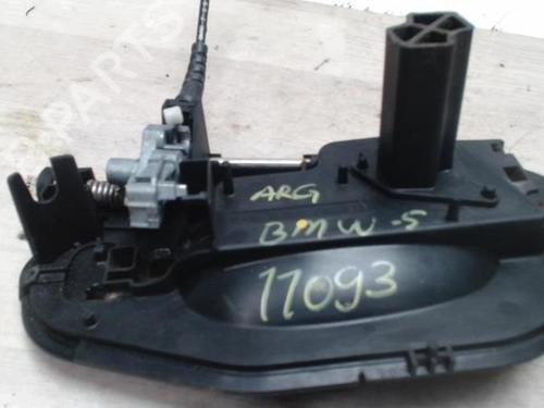 Rear left exterior door handle BMW 5 (E60) 530 xd | BP25419521C130 
