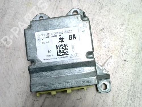 Used ECU airbags ECU airbags FORD FIESTA VI (CB1, CCN) 1.4 TDCi (70 hp) 30666482 30666482