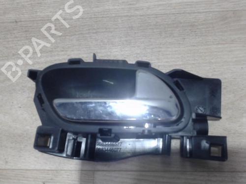 Høyre bak invendig håndtak CITROËN C3 II (SC_) 1.4 HDi 70 (SC8HZC, SC8HR0, SC8HP4) (68 hp) 25387259