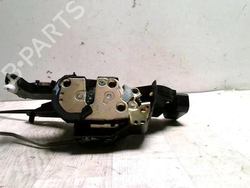 Front left lock TOYOTA COROLLA Verso (_E12_) 1.6 VVT-i (ZZE121_, ZZE121R) | BP25425733C98 