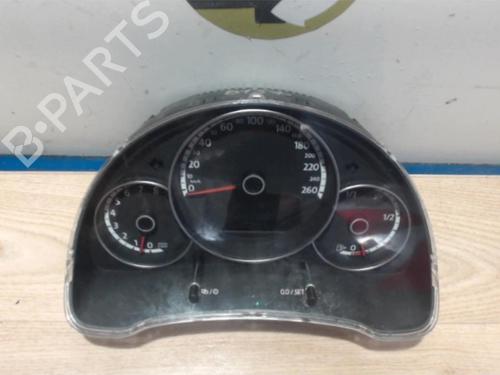 Used Instrument cluster VW BEETLE Convertible (5C7, 5C8) 1.2 TSI (105 hp) 25387442