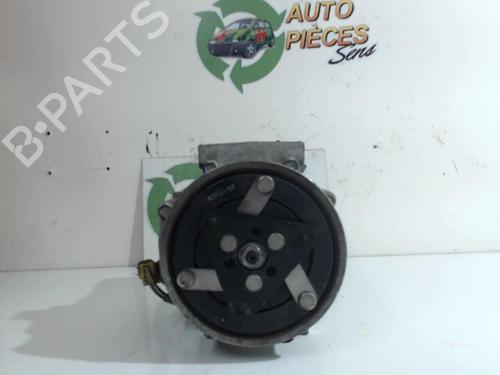 Used AC compressor CITROËN C5 II (RC_) 1.6 HDi (RC8HZB) (109 hp) 25398313