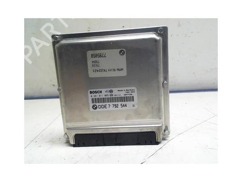 Used Engine control unit (ECU) MINI MINI (R50, R53) One D (75 hp) 25417919