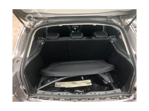 Left sun visor RENAULT MEGANE III Hatchback (BZ0/1_, B3_) 1.9 dCi (BZ0N, BZ0J) | BP25402065I1 
