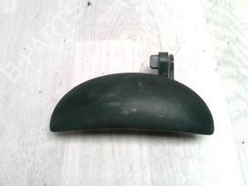 Used Front right exterior door handle PEUGEOT 107 (PM_, PN_) 1.0 (68 hp) 26740882
