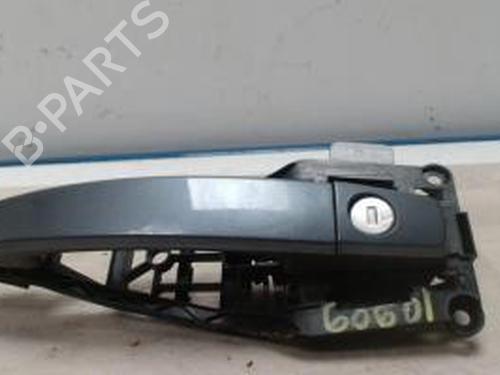 Venstre foran utvendig håndtak OPEL ASTRA H (A04) 1.7 CDTI (L48) (80 hp) 25418952