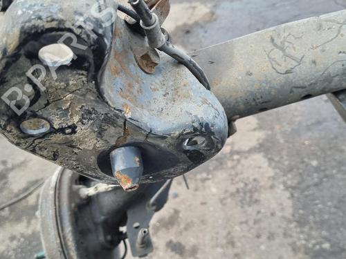 Rear axle FORD FIESTA VI (CB1, CCN) 1.4 TDCi | BP25427342M2 