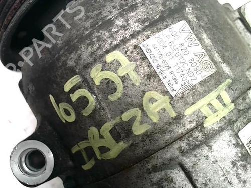 AC compressor SEAT IBIZA III (6L1) 1.4 16V | BP25418550M34