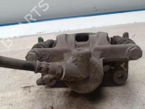 Left rear brake caliper MERCEDES-BENZ B-CLASS Sports Tourer (W245) B 180 CDI (245.207) | BP28121349M107