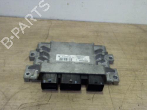 Used Engine control unit (ECU) RENAULT TWINGO II (CN0_) 1.2 16V (CN0K, CN0V, CN0A) (76 hp) 31218790