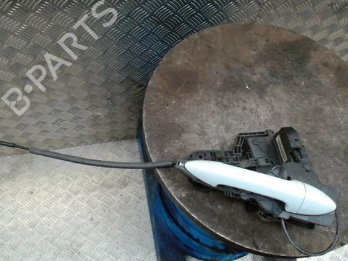 Used Rear right exterior door handle Rear right exterior door handle KIA VENGA (YN) 1.4 CRDi 90 (90 hp) 33737176 33737176