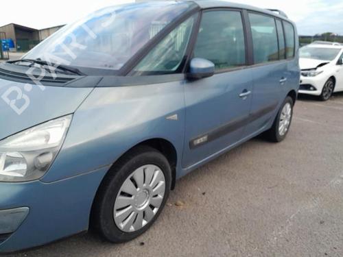 Fuse box RENAULT ESPACE IV (JK0/1_) 2.0 Turbo (JK0A, JK0B, JK0N) | BP25423306E1 