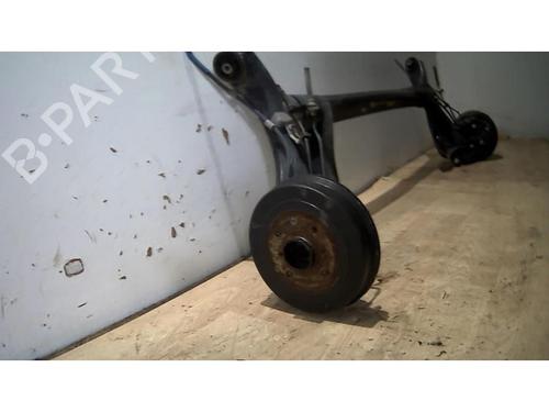 Rear axle CITROËN C1 II (PA_, PS_) 1.0 VTi 72 | BP25414114M2 