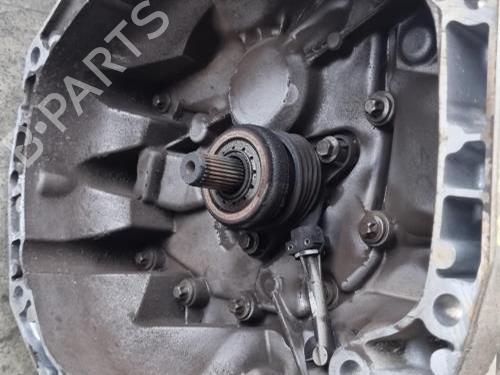 Gearbox RENAULT MODUS / GRAND MODUS (F/JP0_) 1.5 dCi (FP0F, JP0F) | BP25425272M3 