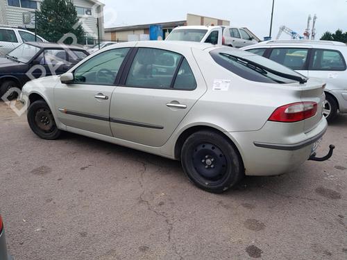 Mass air flow sensor RENAULT LAGUNA II (BG0/1_) 1.9 dCi (BG08, BG0G) | BP31221226M95