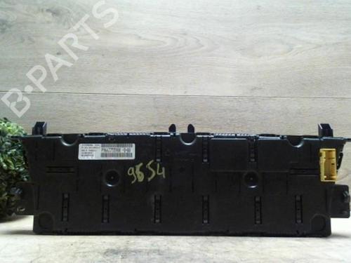 Instrument cluster CITROËN C4 Grand Picasso I (UA_) 1.6 HDi | BP29390915C47 