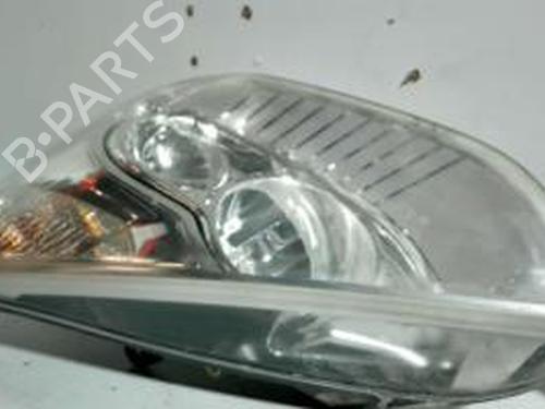 Used Left headlight FORD S-MAX (WA6) 2.0 TDCi (140 hp) 26588206