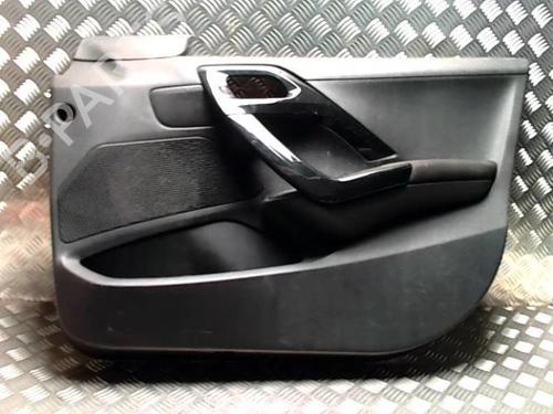 Front right panel PEUGEOT 208 I (CA_, CC_) 1.6 HDi / BlueHDi 75 | BP30406099C59