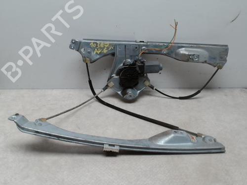 Front left window mechanism RENAULT CLIO III (BR0/1, CR0/1) 1.5 dCi (C/BR0G, C/BR1G) | BP31229679C22