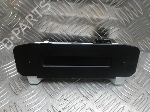 Used Display monitor PEUGEOT 206 Hatchback (2A/C) 1.4 i (75 hp) 29171298