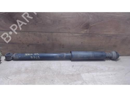 Used Left rear shock absorber TOYOTA YARIS (_P1_) 1.0 (SCP10_, SCP10R) (68 hp) 25384260