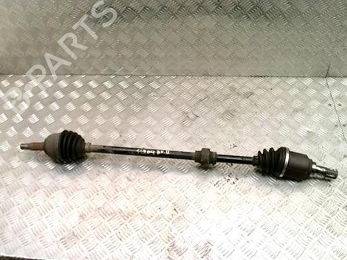 Right front driveshaft NISSAN MICRA III (K12) 1.2 16V | BP30976674M39