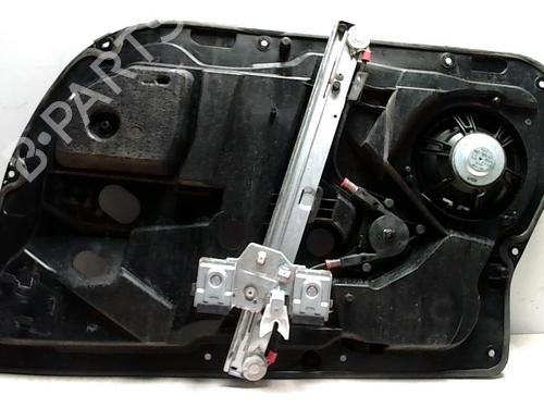 Front left window mechanism FORD FIESTA VI (CB1, CCN) 1.4 TDCi | BP26569967C22