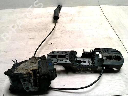 Used Front right lock RENAULT GRAND SCÉNIC III (JZ0/1_) 1.5 dCi (JZ09, JZ0D, JZ10, JZ14, JZ1G, JZ29, JZ2C) (110 hp) 27547495