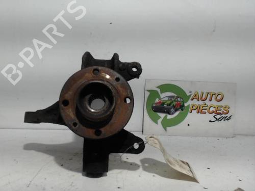 Used Right front steering knuckle RENAULT SCÉNIC II (JM0/1_) 1.9 dCi (JM14) (131 hp) 25415656