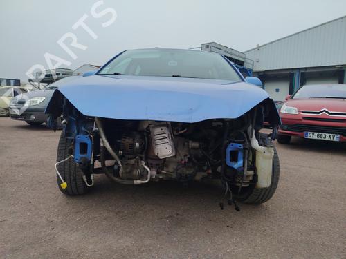 Radio VW POLO IV (9N_, 9A_) 1.2 12V | BP25841621E6