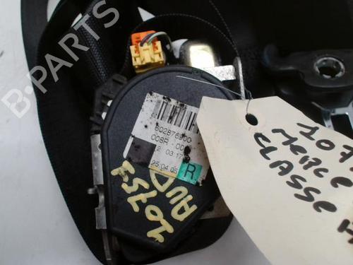 Used Front right seatbelt MERCEDES-BENZ A-CLASS (W169) A 180 CDI (169.007, 169.307) (109 hp) 25417631