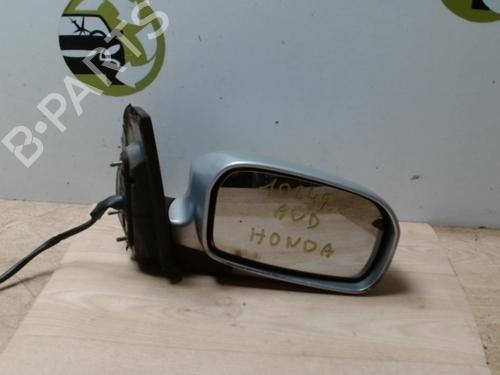 Right mirror HONDA CIVIC VII Hatchback (EU, EP, EV) 1.7 CTDi (EP4, EU9) | BP31226369C27 