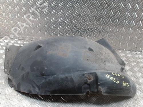 Used Wheel arch RENAULT CLIO III (BR0/1, CR0/1) 1.5 dCi (BR17, CR17) (86 hp) 32502928