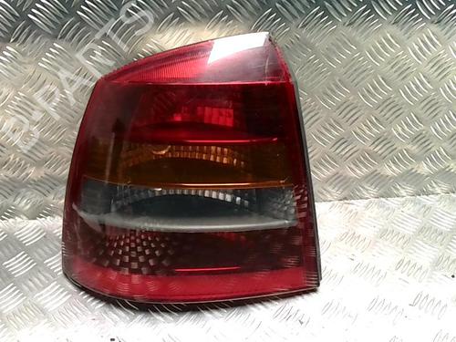 Used Left taillight OPEL ASTRA G Hatchback (T98) 2.2 DTI (F08, F48) (125 hp) 25779367