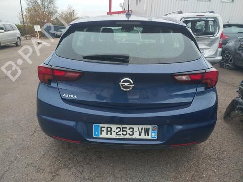 Used Glove box OPEL ASTRA K (B16) 1.2 Turbo (68) (131 hp) 25431406